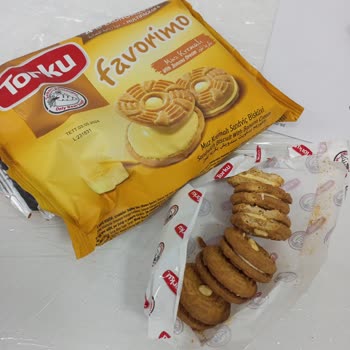 Torku Favorimo Muzlu Bisküvi Fare Yemiş