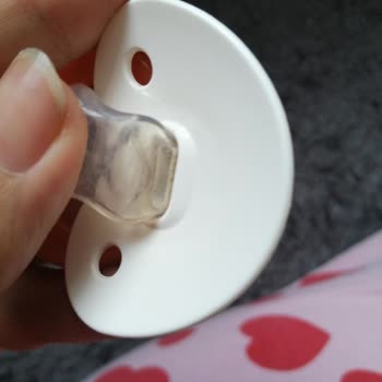 Wee Baby Emzik Temizlenmiyor Kirli Kalıyor