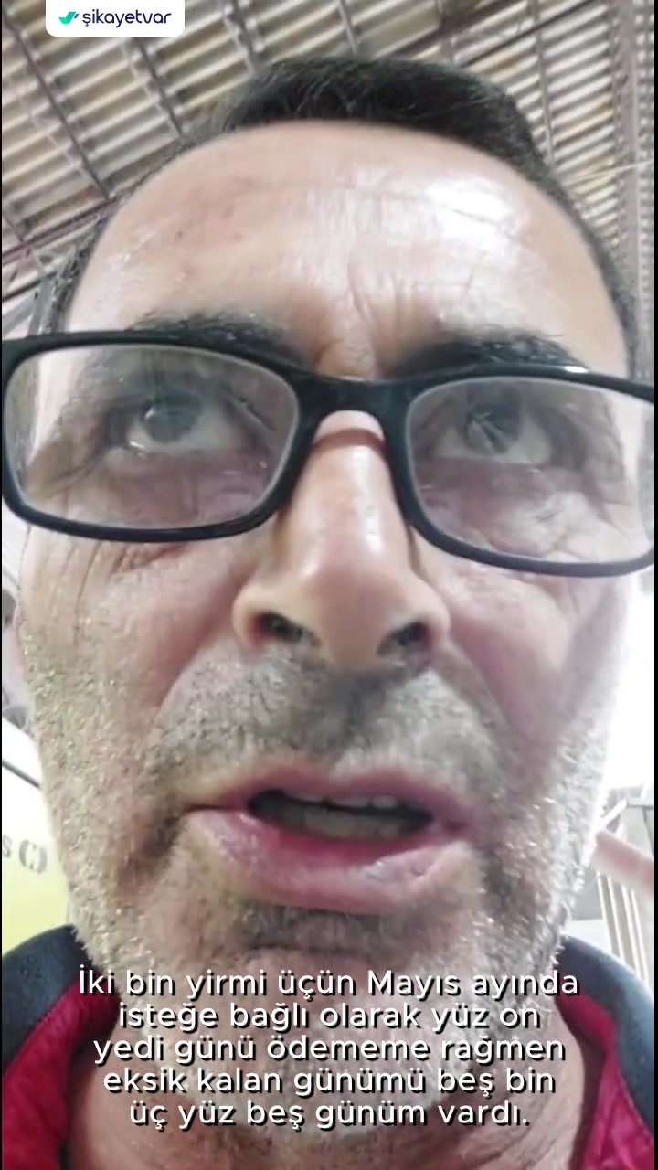 SGK Vatandaș Memurlara Borçlu Değil videonun kapak resmi