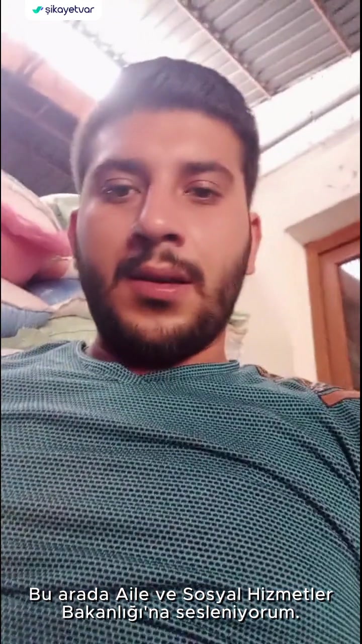 Aile Ve Sosyal Hizmetler Bakanlığı Destek Ödemesi Hesabıma Geçmiyor Hata Veriyor! videonun kapak resmi