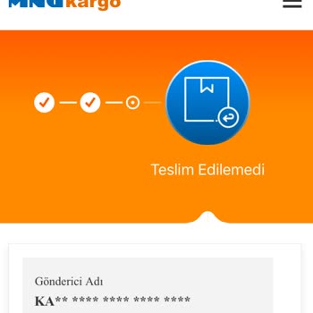 MNG Kargo İletişimsizliği