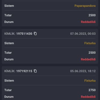 Pandorabet Paramı Vermiyor, Oyalıyorlar!