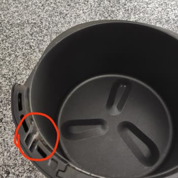 Kumtel Airfryer HAF02 Arıza