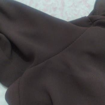 Modaaefsun (Instagram) Ferace Dikiş Genişlemesi!