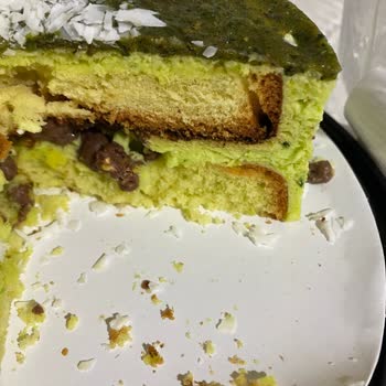 A101 Özsüt Bayat Yanmış Pasta