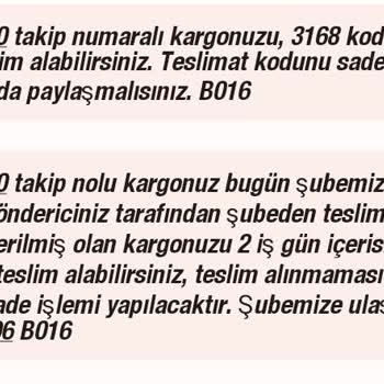 MNG Kargo, Dağıtım Yapmıyor Ve Bahane Buluyor