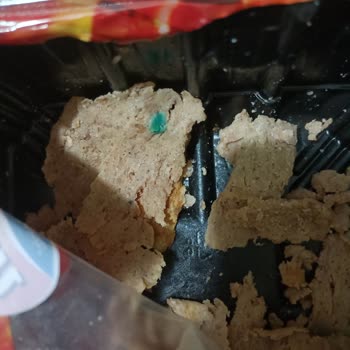 BİM'den Aldığım Et Dönerin İçinde Yabancı Madde Çıktı