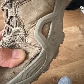 YDS Boots YDS Askeri Bot