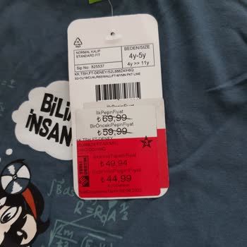 LC Waikiki Siparişteki Kampanya Ve Kupon Hileliydi