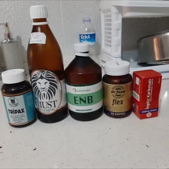 Dr. Mustafa Eraslan'ın İşe Yaramayan İlaçları