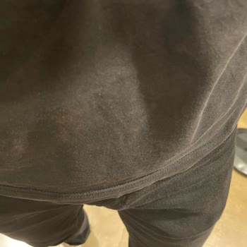 Zara Kıyafetim Boya Oldu