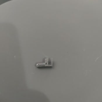 Ebebek Kırık Çöp Kovası İçin Değişim Talebi