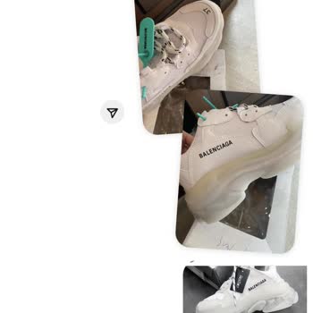 Shoesjerry (Instagram)  Alakasız Ve Yanlış Ürün Göndermiş!