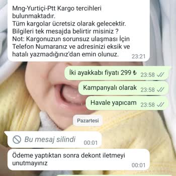 Buuti Ayakkabı (buutishoes) Butishoes Sayfası İle Yaşanan Mağduriyet