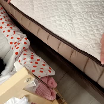 Mr. Sleep Yatağımda Çökme Oldu