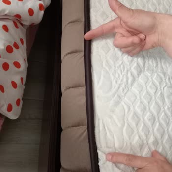 Mr. Sleep Yatağımda Çökme Oldu