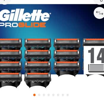 Gillette Fusion 5 Proglide Kalitesizliği