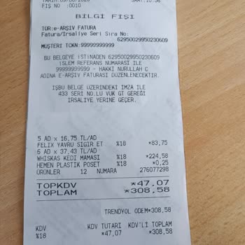 Migros Eksik Ürün Gönderimi Kimse Üstlenmiyor