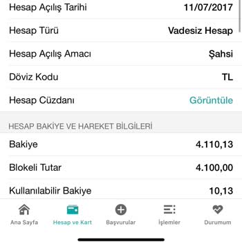 Garanti BBVA Kartımda Bloke Kalkmadı