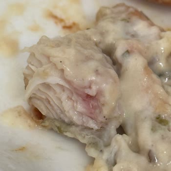 Tavuk Dünyası Çiğ Tavuk ve Soğuk Makarna