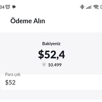 Tango Live Para Çekim Yapamıyorum