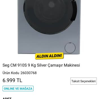 SEG Silver Modeli Çok Kötü