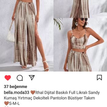 Bella Moda Elbise Azizliği