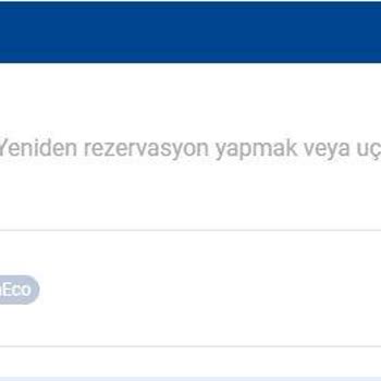 Sunexpress Uçuş İptali Mağduriyeti