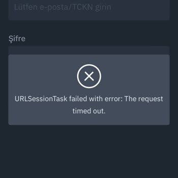 Binance TR Sitesi Kazakistan'da Çalışmıyor