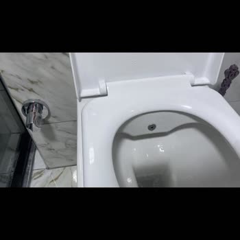 Visam Taharet Musluğu Su Akıtıyor