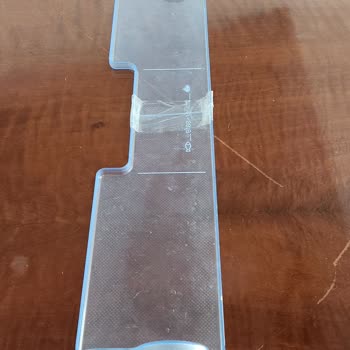 Bosch Buzdolabı Peynirlik Kapağı Astronomik Ücret