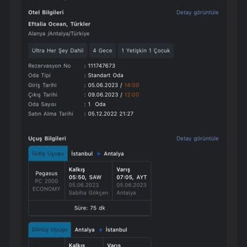Etstur Yanlış Havalimanına Transfer!