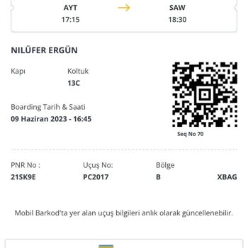 Etstur Yanlış Havalimanına Transfer!