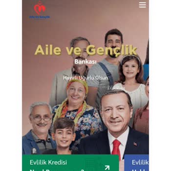 E-Devlet (Turkiye.gov.tr) Üzerinden Yapılan Evlilik Kredisi Başvurusu