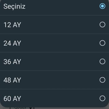 E-Devlet (Turkiye.gov.tr) Üzerinden Yapılan Evlilik Kredisi Başvurusu