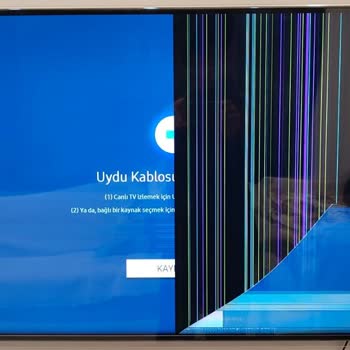 Samsung Firma İlgisizliği Ve Yüksek Onarım Maliyeti