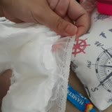 Pure Baby Bebek Bezi Sızdırmazlık Bantlarının Sert Delikli Yapısı