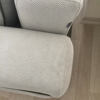 Doğtaş Mobilya Koltuk Takımı Sıfır Yerine Teşhir Geldi