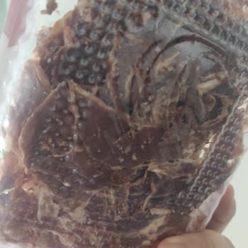 A101 Kırıntıları Ürün Yerine Pakete Doldurma