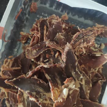 A101 Kırıntıları Ürün Yerine Pakete Doldurma