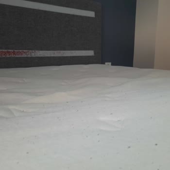 Yataş Yatak Deformeye Bağlı Konfor Sorunu