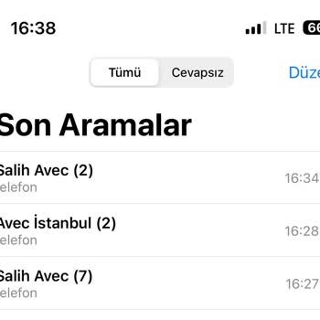 Avec Rent A Car Kiralama Deneyimim