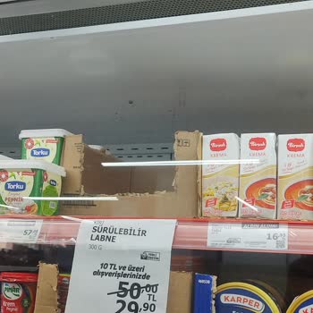 A101 Hatay İskenderun E303 Kod Numaralı Mağaza Yöneticisini Tavrı