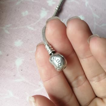 Çok Kısa Zamanda Pandora Mücevher Kararması