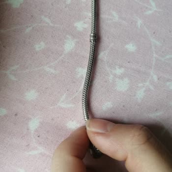 Çok Kısa Zamanda Pandora Mücevher Kararması