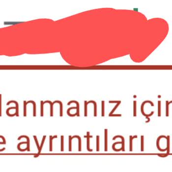 Hepsiburada Çalışmayan Google Play Kodu Satıyor