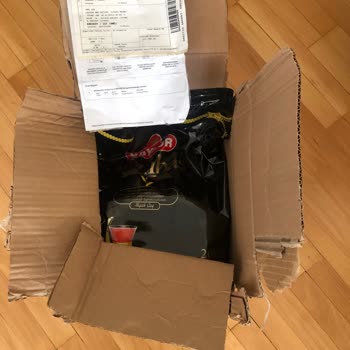 Trendyol Eksik Gelen Çayı Göndermiyor