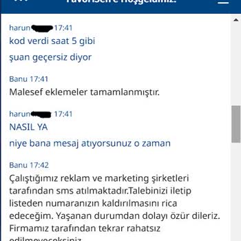 Favorisen Bet Sitesi 100 Bonus Diye Mesaj Attı Ve Vermedi.