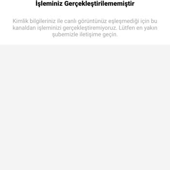 VakıfBank Hesap Açma Sorunu