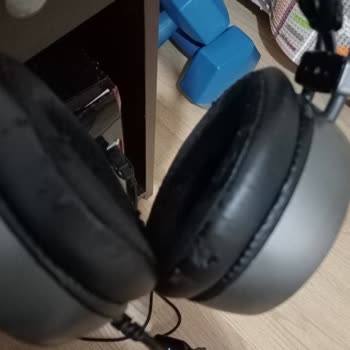 Gamepower Kulaklık Pad'i Soyulmaya Başladı